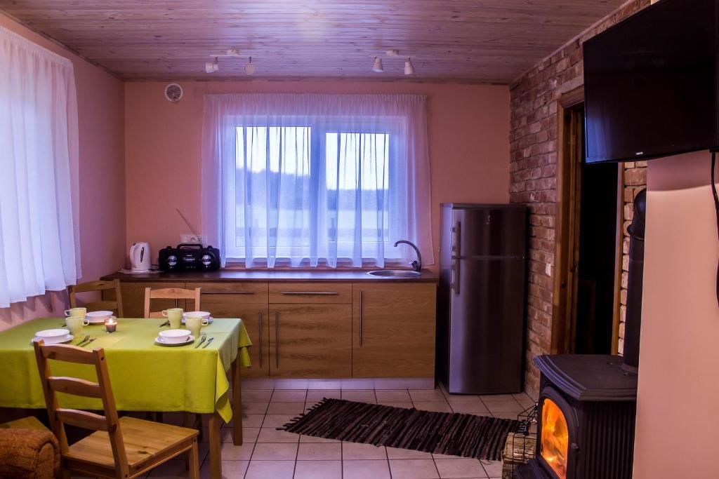 Дома для отпуска Holiday Home Četri Vēji Turkalne