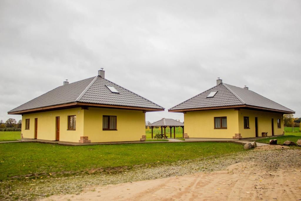 Дома для отпуска Holiday Home Četri Vēji Turkalne