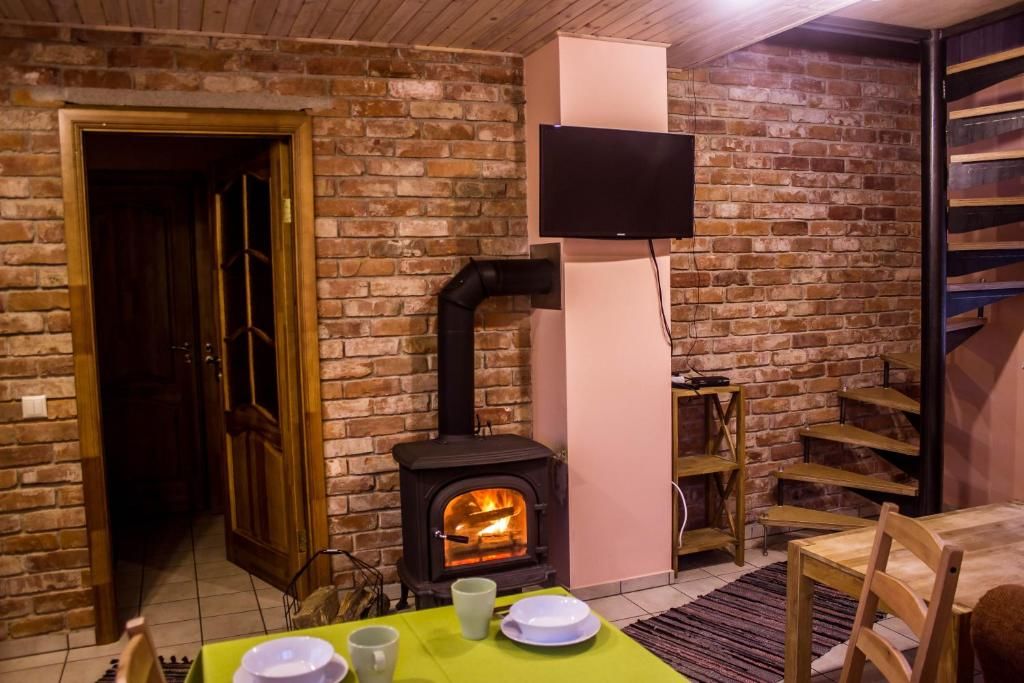 Дома для отпуска Holiday Home Četri Vēji Turkalne-18