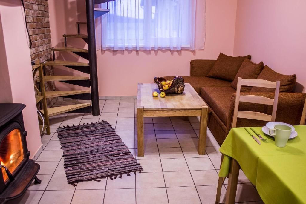 Дома для отпуска Holiday Home Četri Vēji Turkalne